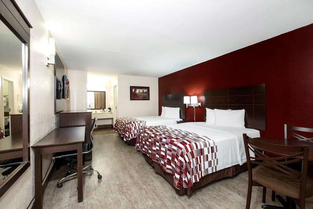 Red Roof Inn Rock Hill Exterior foto